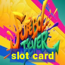 slot card