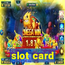 slot card