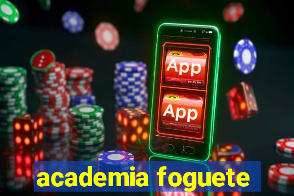 academia foguete