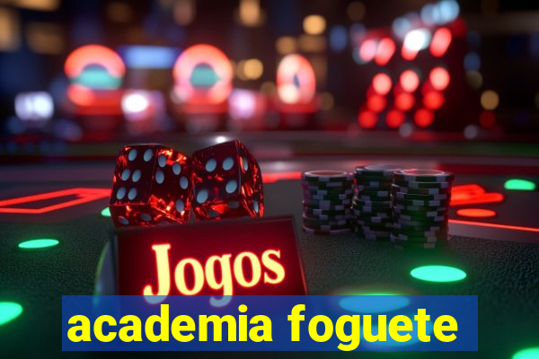 academia foguete