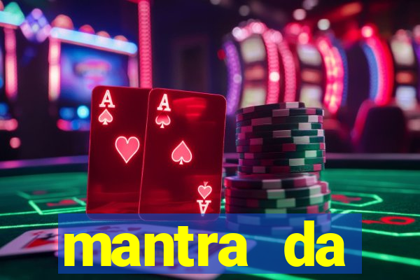 mantra da prosperidade financeira