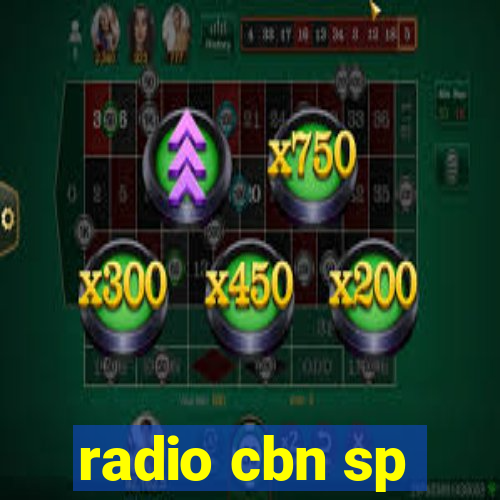 radio cbn sp