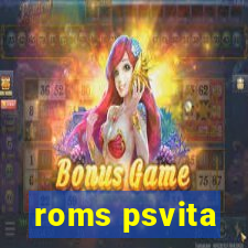 roms psvita