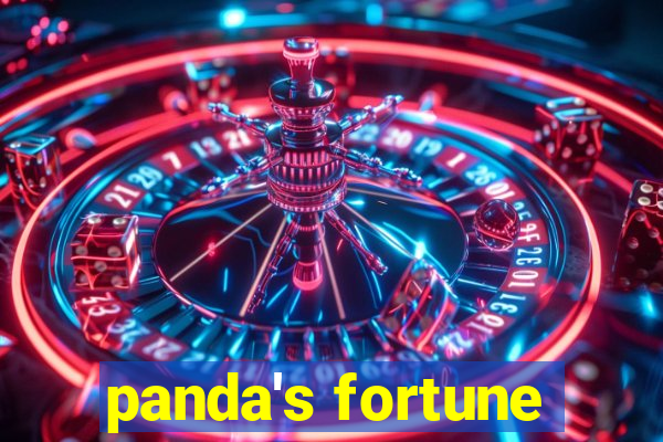 panda's fortune