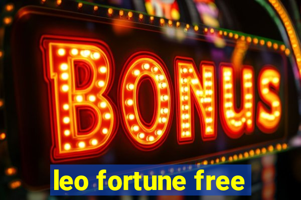 leo fortune free