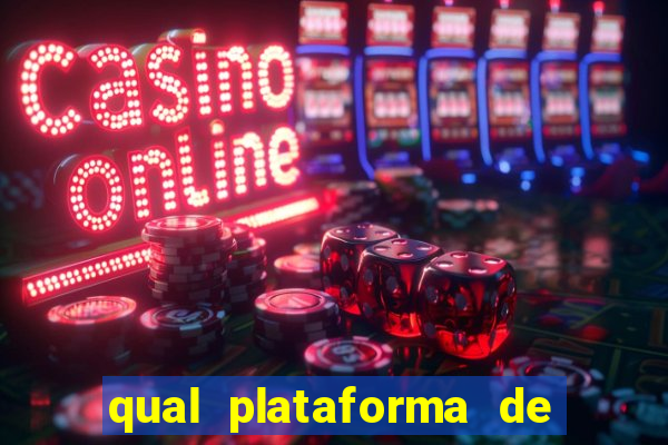 qual plataforma de jogo est谩 pagando hoje