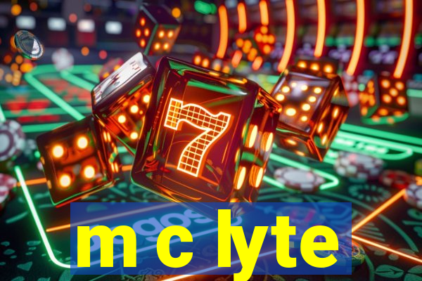 m c lyte