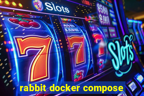 rabbit docker compose