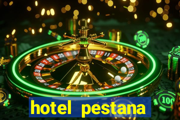 hotel pestana casino park funchal