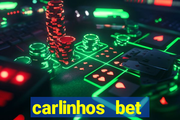 carlinhos bet reclame aqui