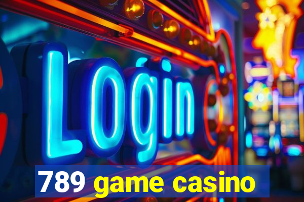 789 game casino