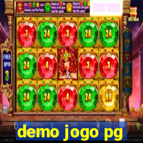 demo jogo pg