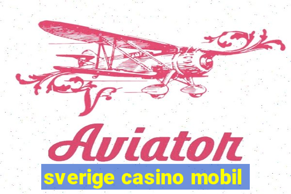 sverige casino mobil