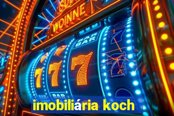 imobiliária koch