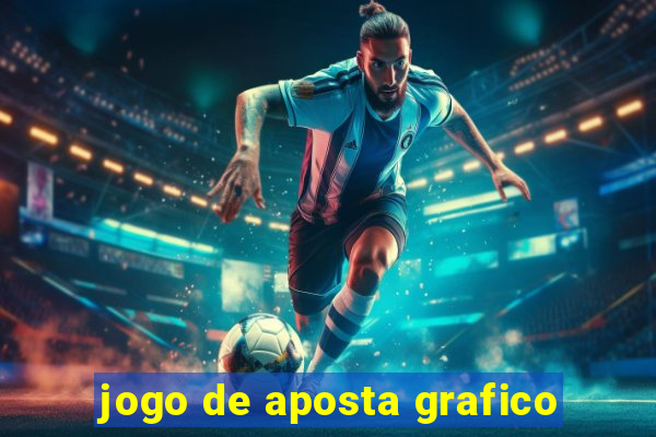 jogo de aposta grafico