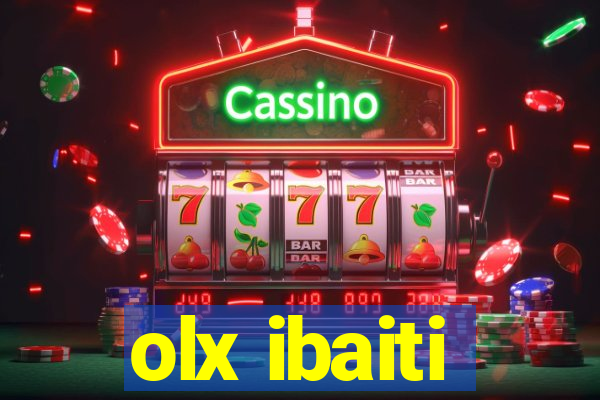 olx ibaiti