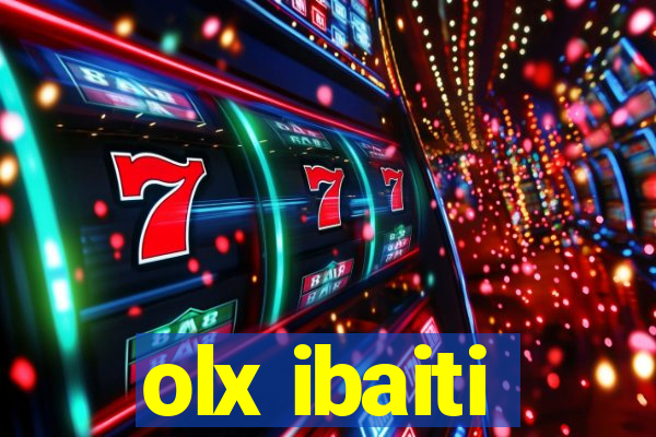 olx ibaiti