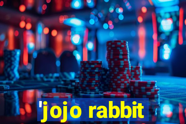 'jojo rabbit