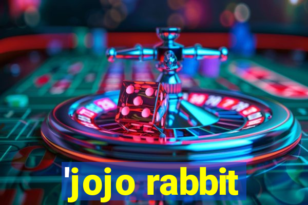 'jojo rabbit