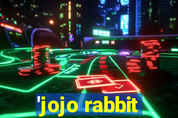 'jojo rabbit