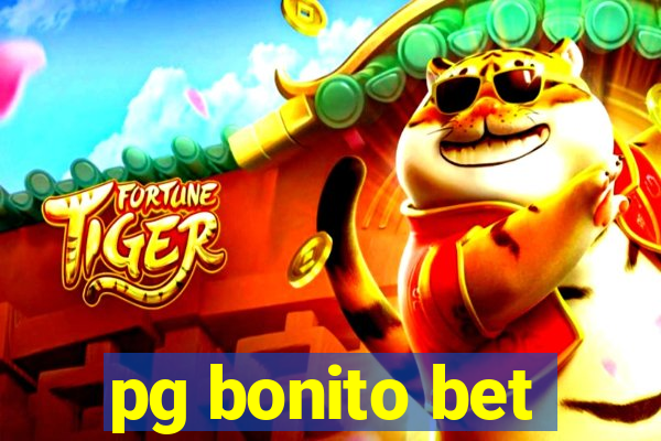 pg bonito bet