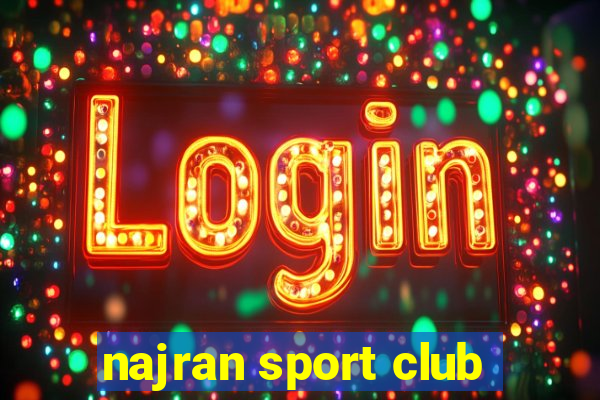 najran sport club