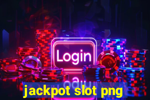 jackpot slot png