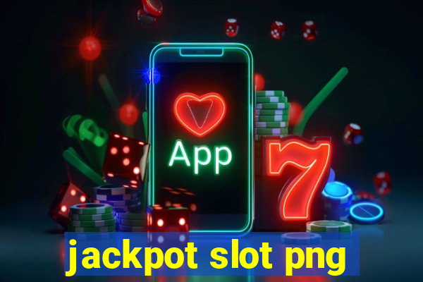 jackpot slot png