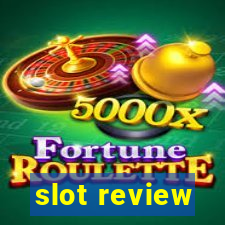 slot review