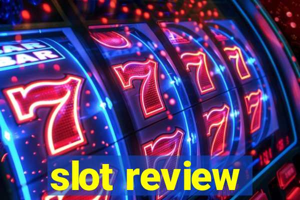 slot review