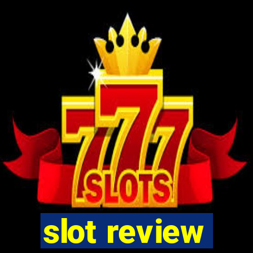 slot review