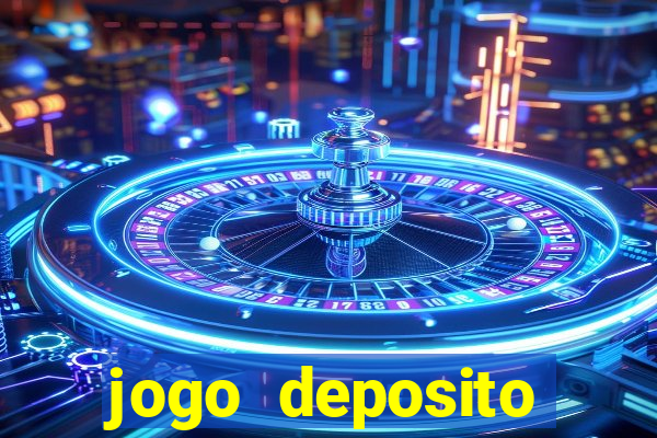 jogo deposito minimo 1 real