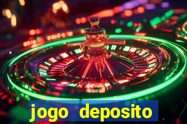 jogo deposito minimo 1 real