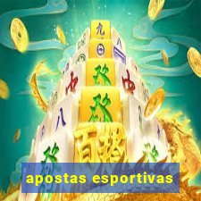 apostas esportivas