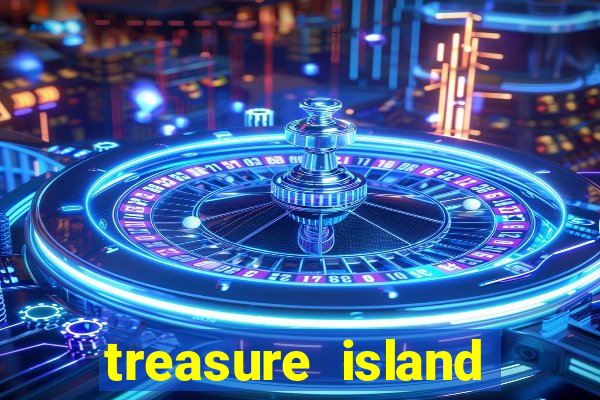 treasure island casino in las vegas