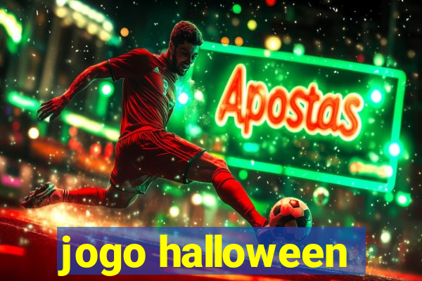 jogo halloween