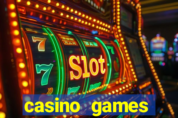 casino games roulette online