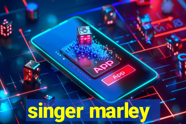 singer marley