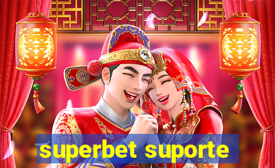 superbet suporte