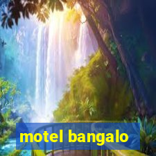 motel bangalo