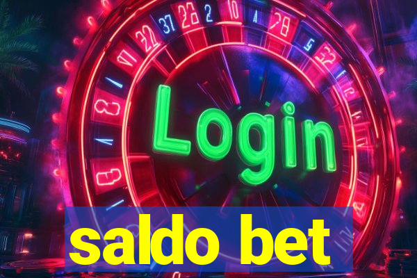 saldo bet