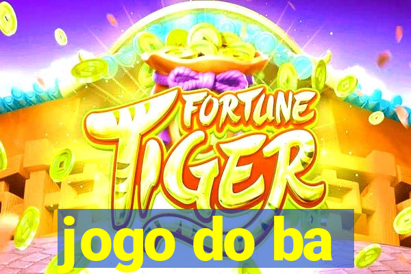 jogo do ba