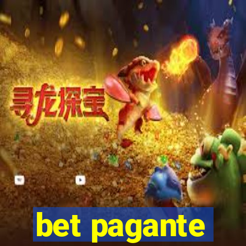 bet pagante