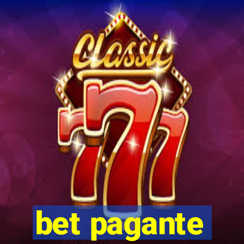 bet pagante