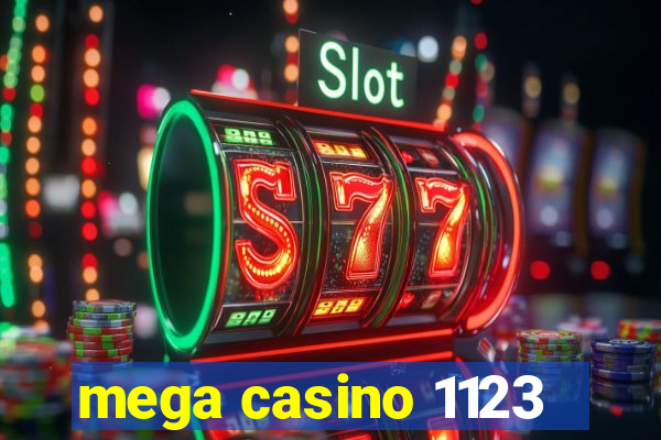 mega casino 1123