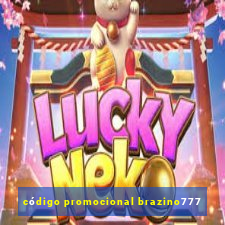 código promocional brazino777