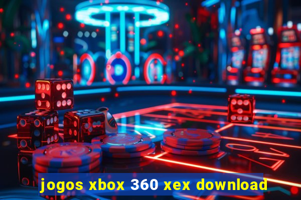 jogos xbox 360 xex download