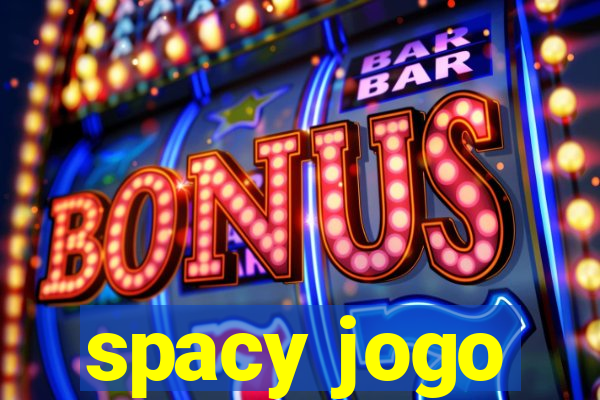 spacy jogo