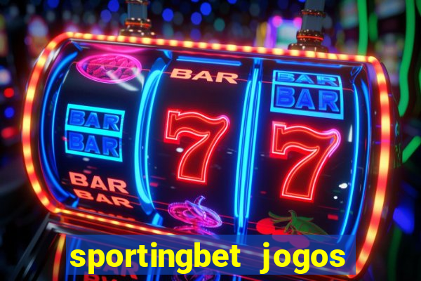 sportingbet jogos de hoje