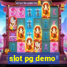 slot pg demo